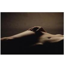Seductive Shadow Poster Print