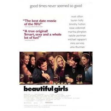 Beautiful Girls Poster Print