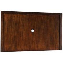 Home Styles City Chic Back Panel - Espresso