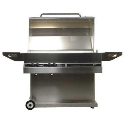 Vidalia Gas Grills Propane Gas Grill On Cart 983