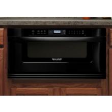 Sharp Microwave Drawer, 30 Inches - Manual