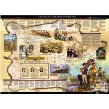 Lewis And Clark And The Corps Of Discovery Poster Print
