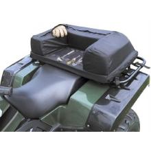 Atv Rear Rack Organizer - Black