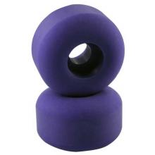 Riot Gear USA Purple 52mm Wheels, Set Of 4