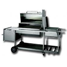 Texas Barbecues 600s Hybrid Grill LP