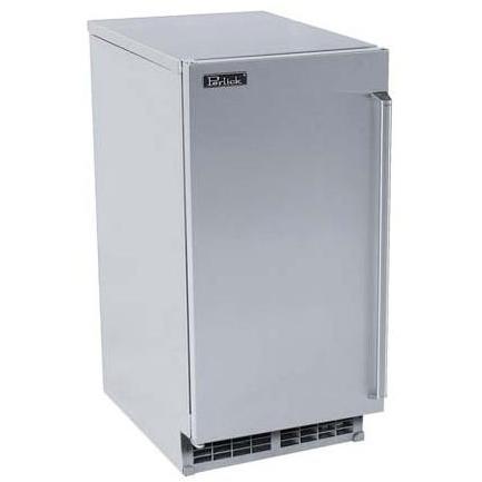 Perlick Built In Ice Maker With Stainless Steel Door
