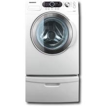 Samsung Washer Front Load Steam, 1200 RPM 4.0 Cu Ft. - Neat White