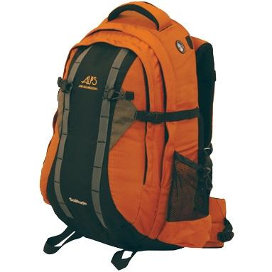 ALPS Mountaineering Solitude Day Pack Rust