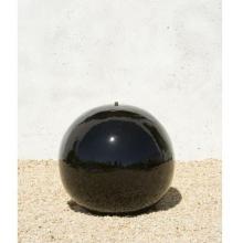 Campania Glazed Fountain Sphere