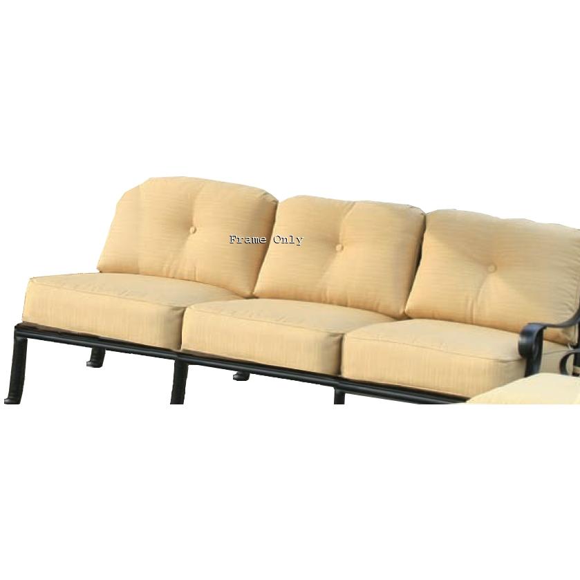 Alfresco Home Chateau DS Sofa Frame-AZ