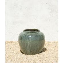 Campania Glazed Nirvelli Low Jar