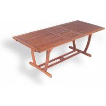 Eden Outdoor Living Valencia Wood Dining Table