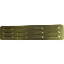 4x18 Stainless Steel Island Vent