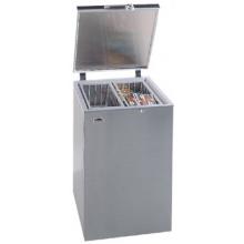 Summit Professional SCF401SS Chest Freezer