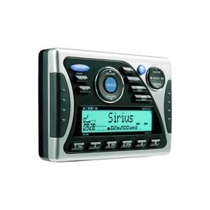 Jensen AM/FM/iPod And Reg; Sirius And Reg; Satellite Ready Stereo