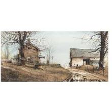 Spring Thaw Poster Print