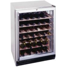 Summit Professional SWC6GWL-CSSWO Under-Counter Wine Cellar