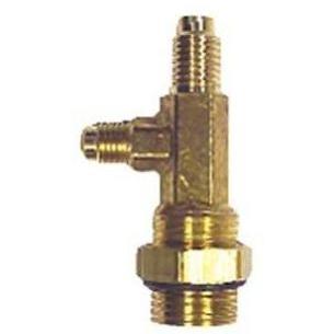 Robinair R-12/R-134a Vacuum Pump Adapter For 15400/15600 Series Pumps