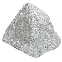 2 X 75-WATT OUTDOOR ROCK SPEAKERS (WHITE GRANITE)