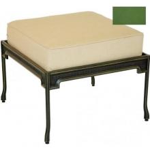 Windham Castings Catalina Ottoman Cushion , Canvas Palm L
