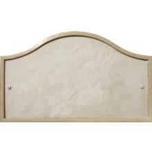RidgeStone Sandstone Serpentine Address Plaque