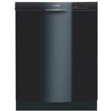 Bosch Evolution 800 Series 5 Program Dishwasher - Black