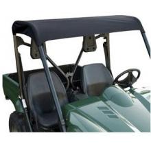 Quad Gear UTV Roll Cage Top For Polaris RZR (Black)