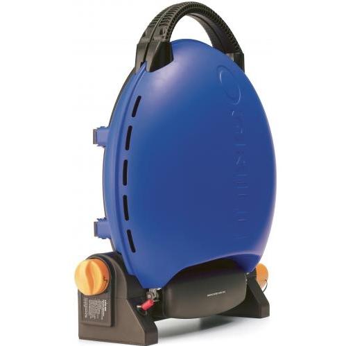 Iroda Portable Propane O-Grill - Blue
