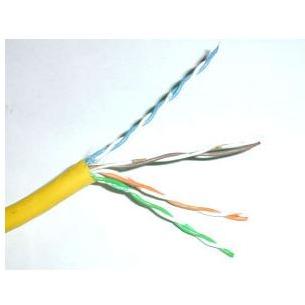 Accessories Cat 5 E Yellow