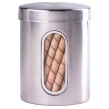 Oggi Screw Top Canister W/ Window