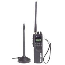 40-CHANNEL COMPACT HANDHELD CB RADIO