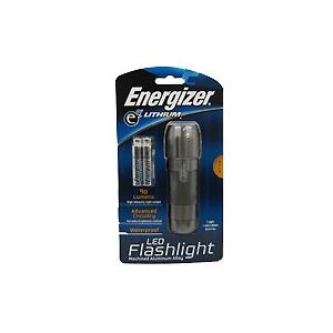 Energizer E2 Lithium LED Flashlight W/4AAA