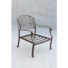 Elisabeth Cast Aluminum Patio Club Chair - No Cushion(s)