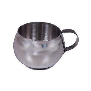 GSI 1.75 Oz. Stainless Steel Double Walled Espresso Cup