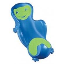 Baby Cacoon Bath Seat with Soft Insert Color: Blue/Green