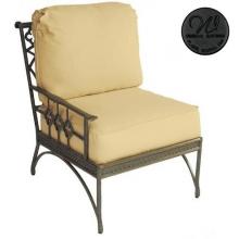 Windham Castings Provence Aluminum Sectional Sofa