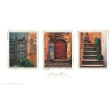 Tom Haseltine - Memories Of Rhodes Size 16x30 Poster Print
