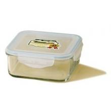 Innova 30 Ounce Square Glasslock