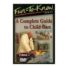 FUN TO KNOW - CHILD CARE VOL 1 (MOVIE)