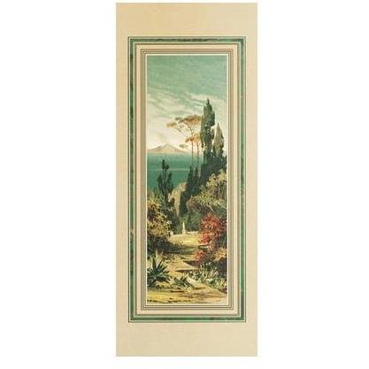 Anonymous - Grecian Countryside III Size 20x8 Poster Print
