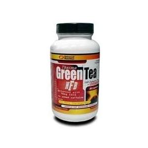 Universal Nutrition Green Tea, 90 Caps