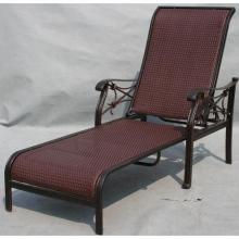 Darlee Bahamas Cast Aluminum Chaise Lounge