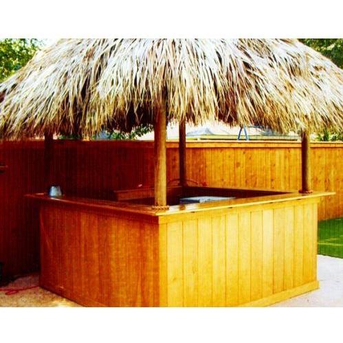 SCG 8 X 8 Tiki Hut