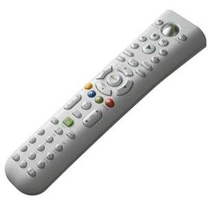 XBOX 360 UNIVERSAL MEDIA REMOTE