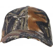 Panther Vision Lighted Structured Hat W/ 3 LED Lights Mossy Oak Cap