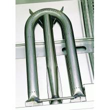 Stainless U Burner