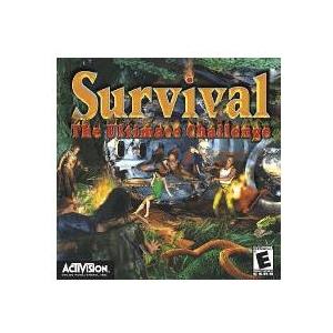 SURVIVAL THE ULTIMATE CHALLENGE