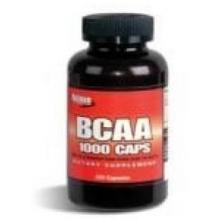 Optimum Nutrition BCAA 1000 200 Caps