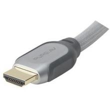 SILVER SERIES HDMI A/V CABLES (RETAIL PACKAGED; 8 FT)