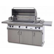 Solaire Gas Grills 56 Inch Infrared Propane Gas Grill On Cart